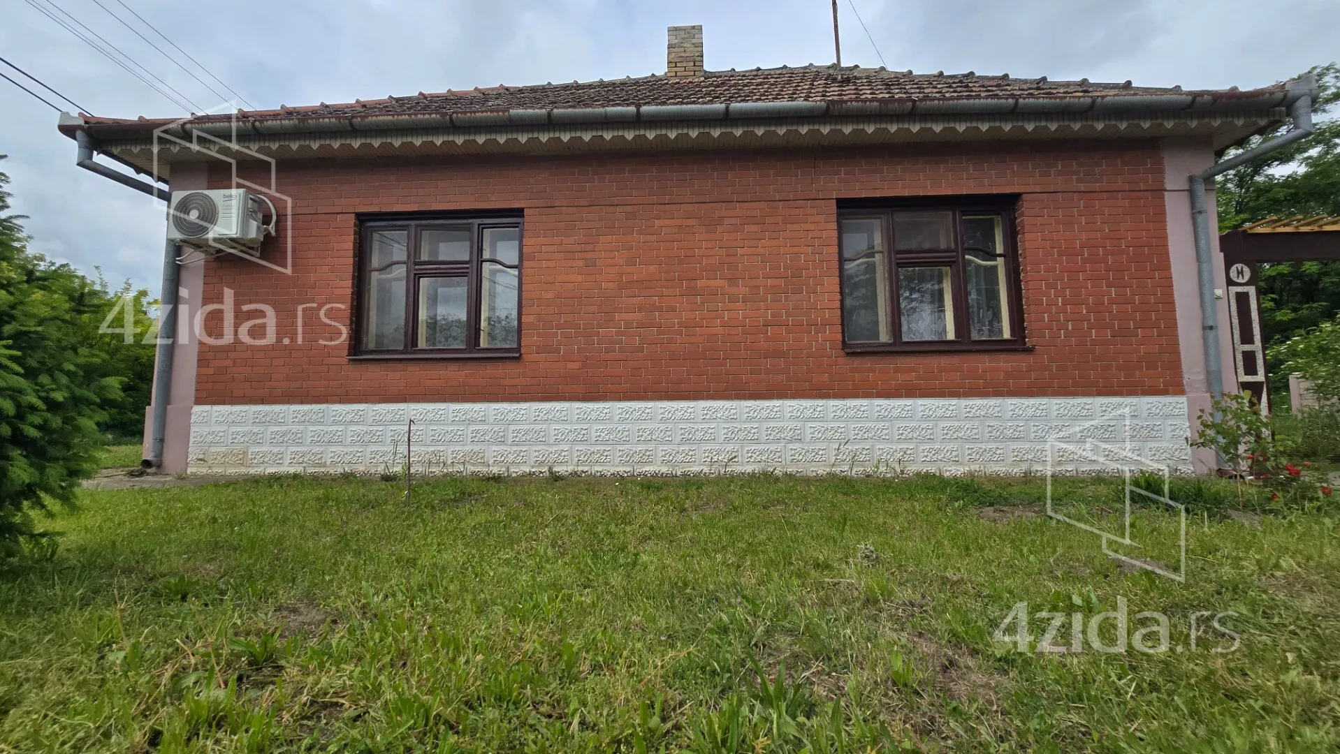 1-etažna kuća | 4zida