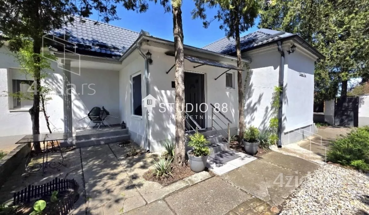 1-etažna kuća | 4zida