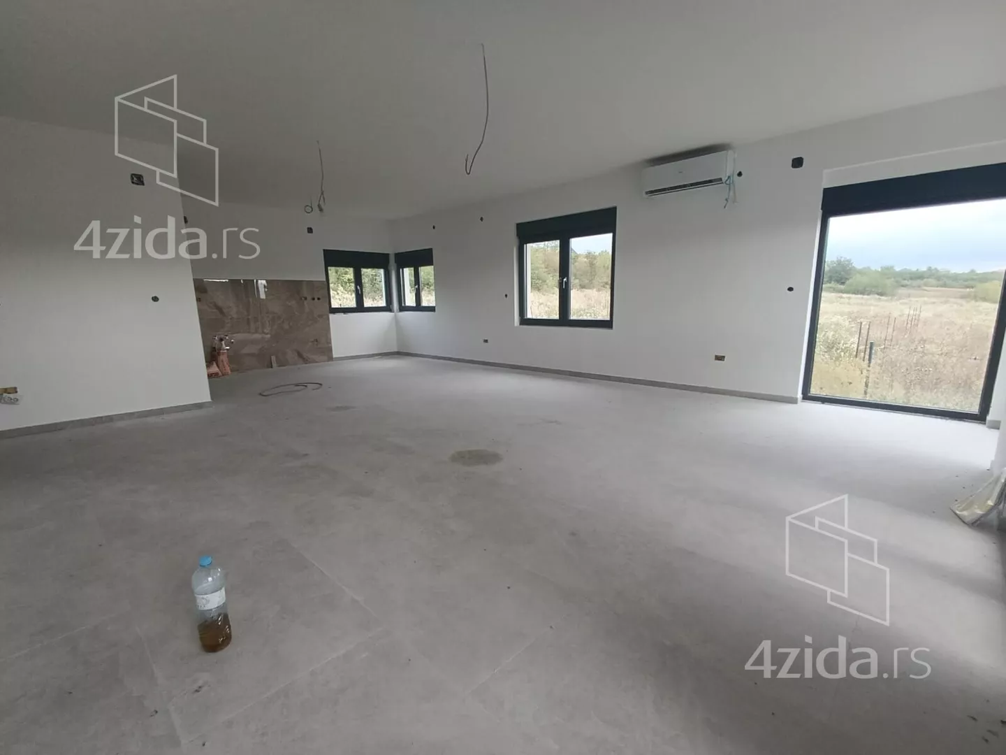 1-etažna kuća | 4zida