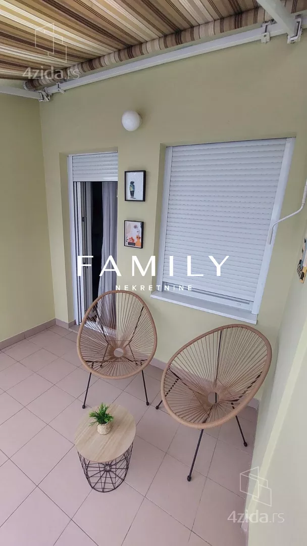 Troiposoban stan | 4zida