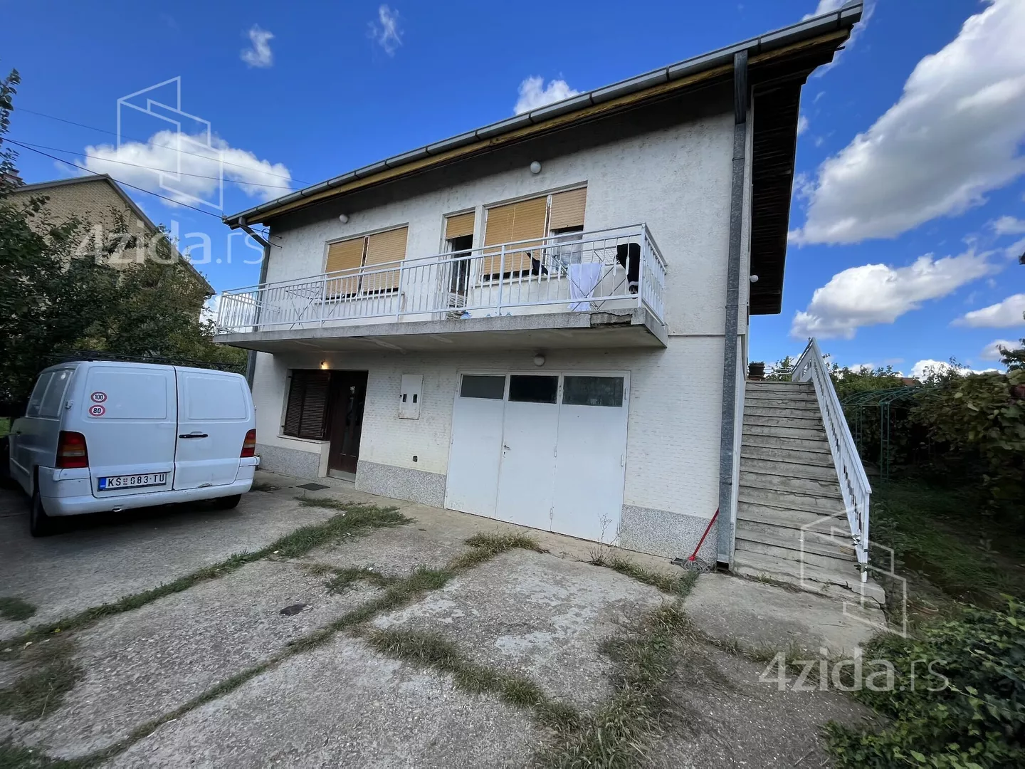 2-etažna kuća | 4zida