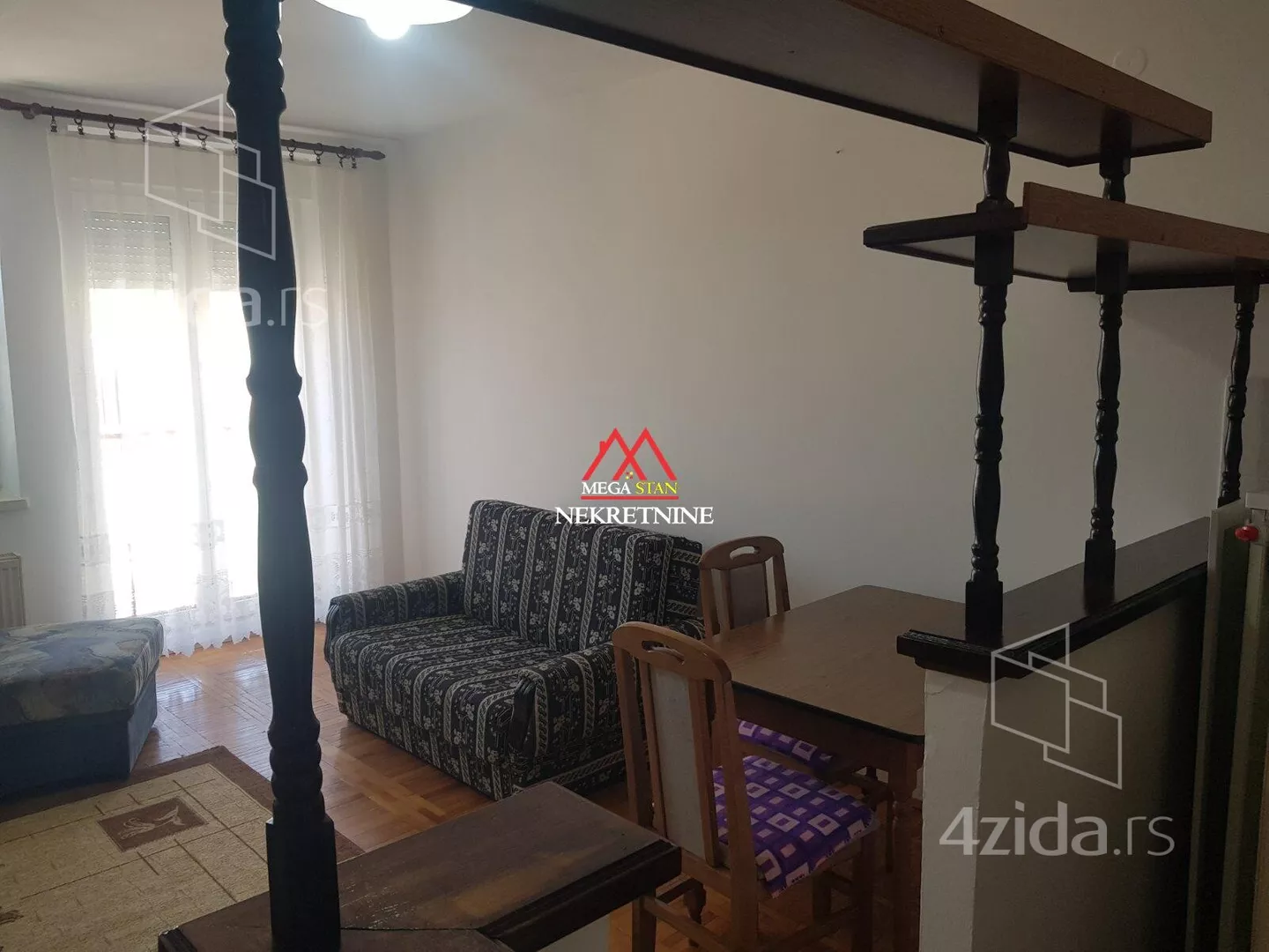Garsonjera | 4zida