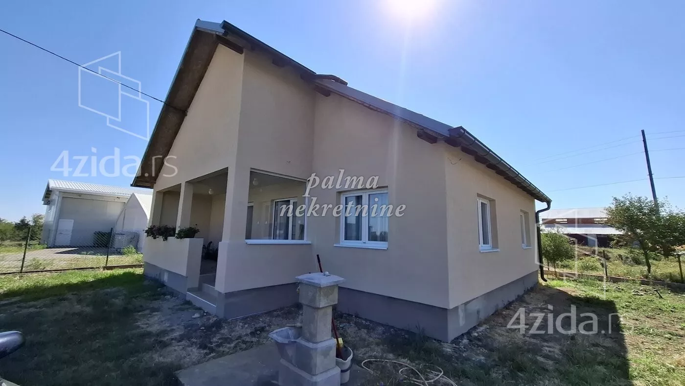 1-etažna kuća | 4zida