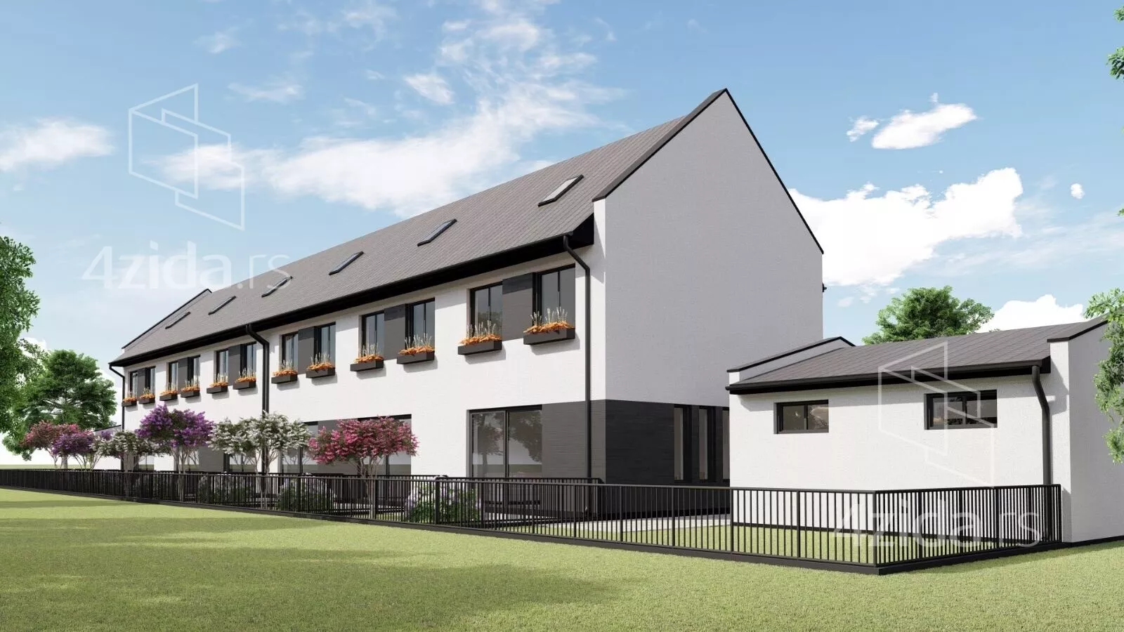 Četvorosoban stan | 4zida