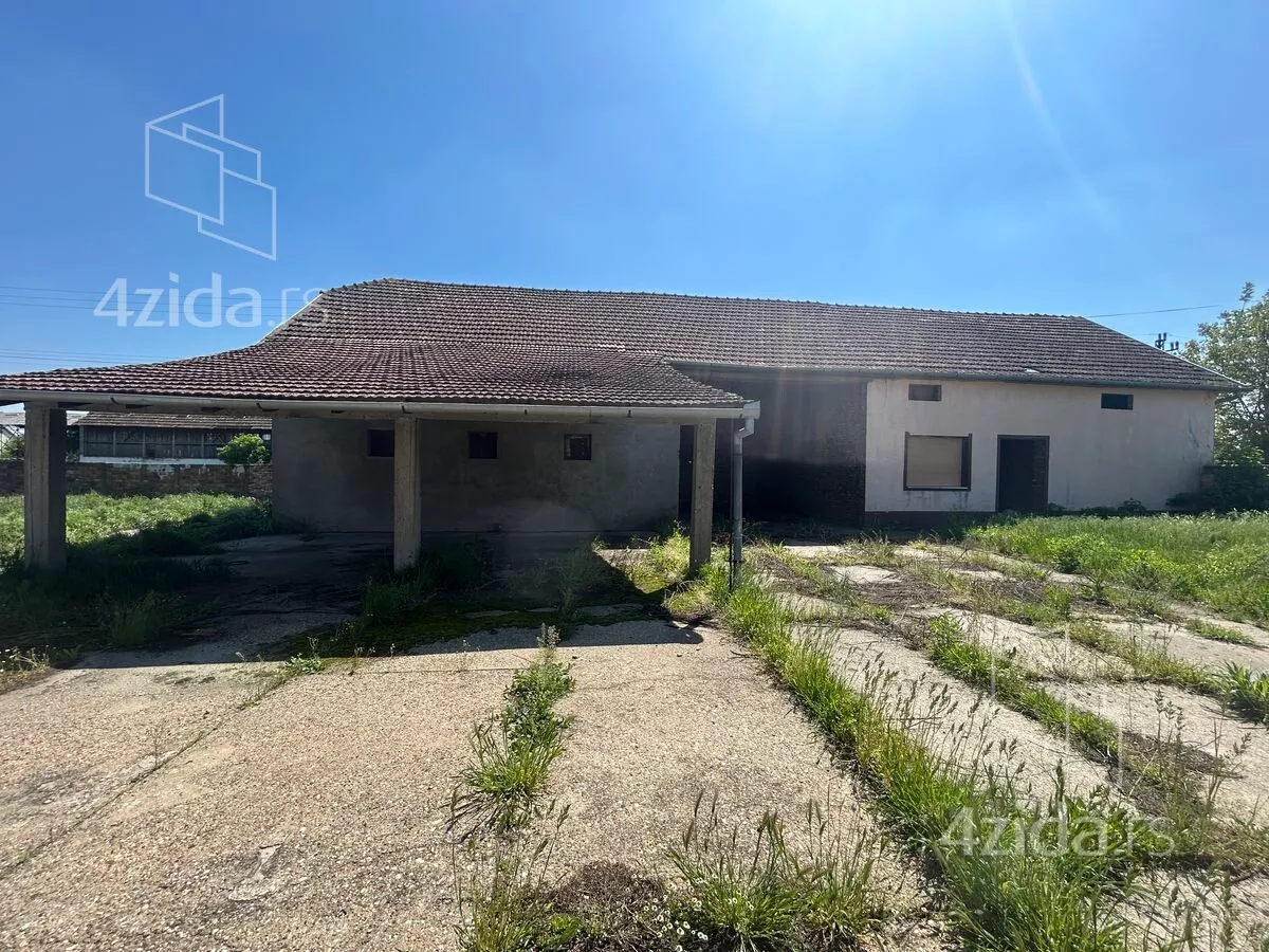 1-etažna kuća | 4zida