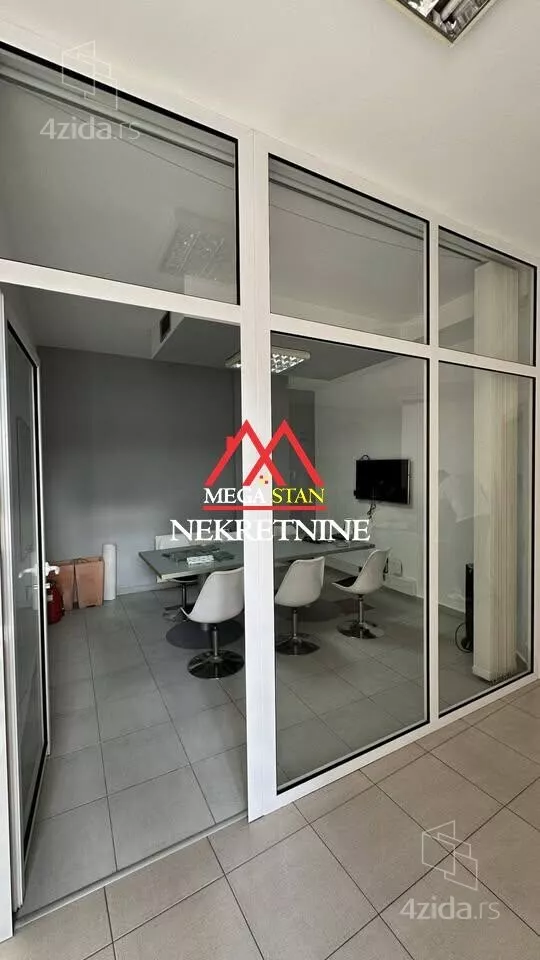 Poslovni prostor | 4zida