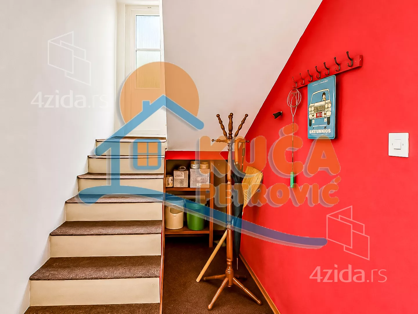 1-etažna kuća | 4zida