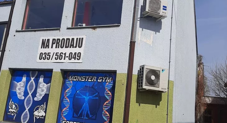 Poslovni prostor | 4zida