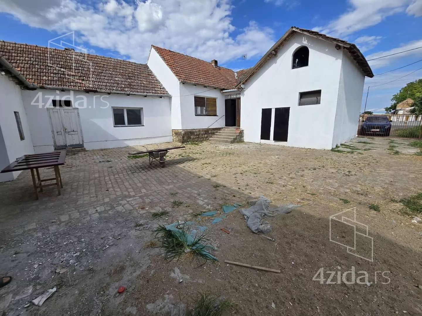 2-etažna kuća | 4zida