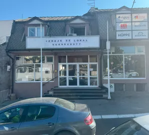 Dimitrija Tucovića, Zvezdara opština, Beograd, lokal | 4zida.rs