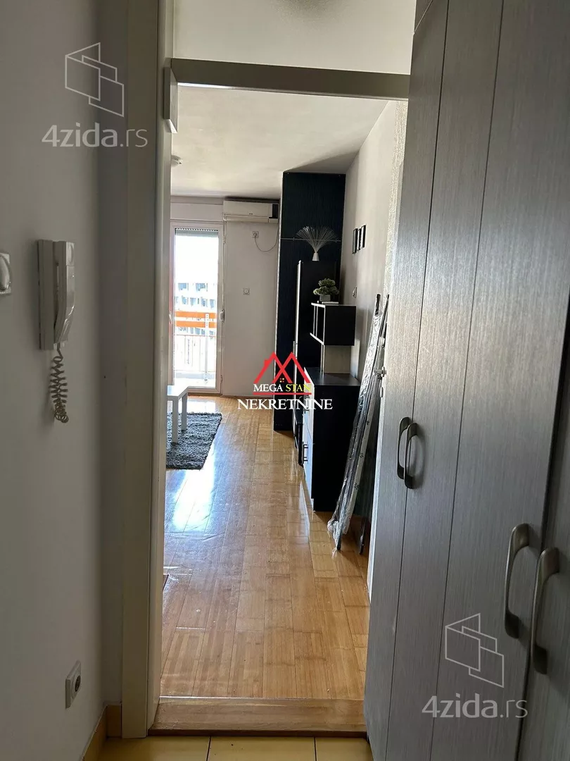 Garsonjera | 4zida