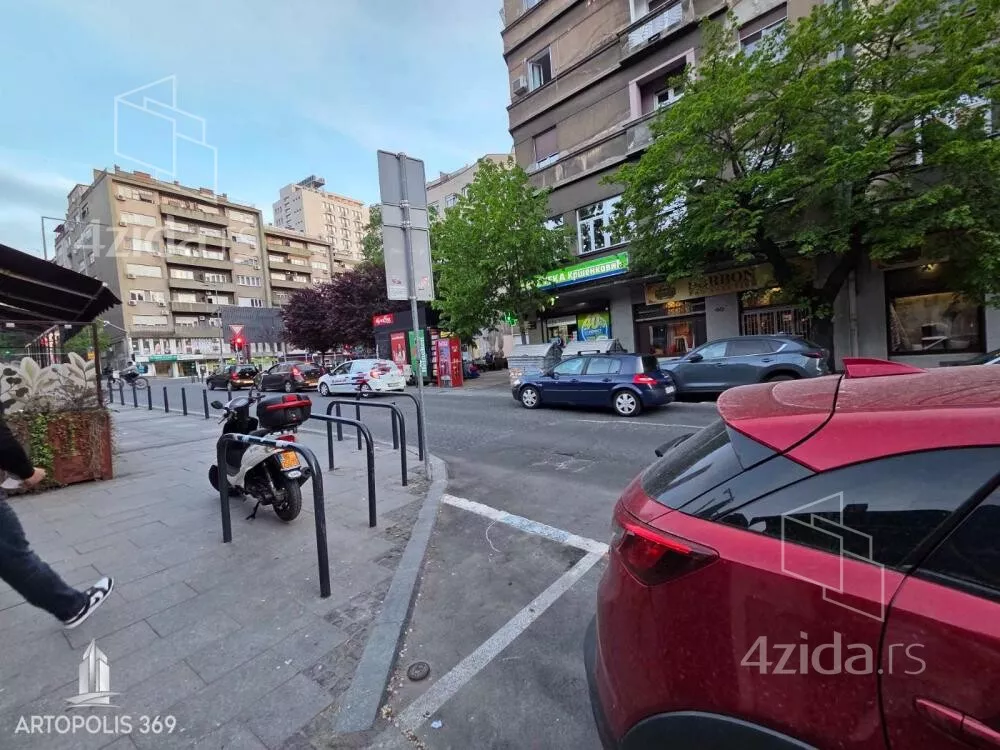 Garsonjera | 4zida