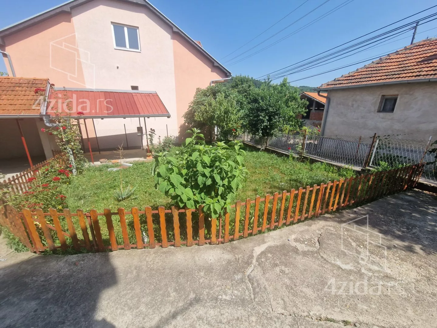 2-etažna kuća | 4zida