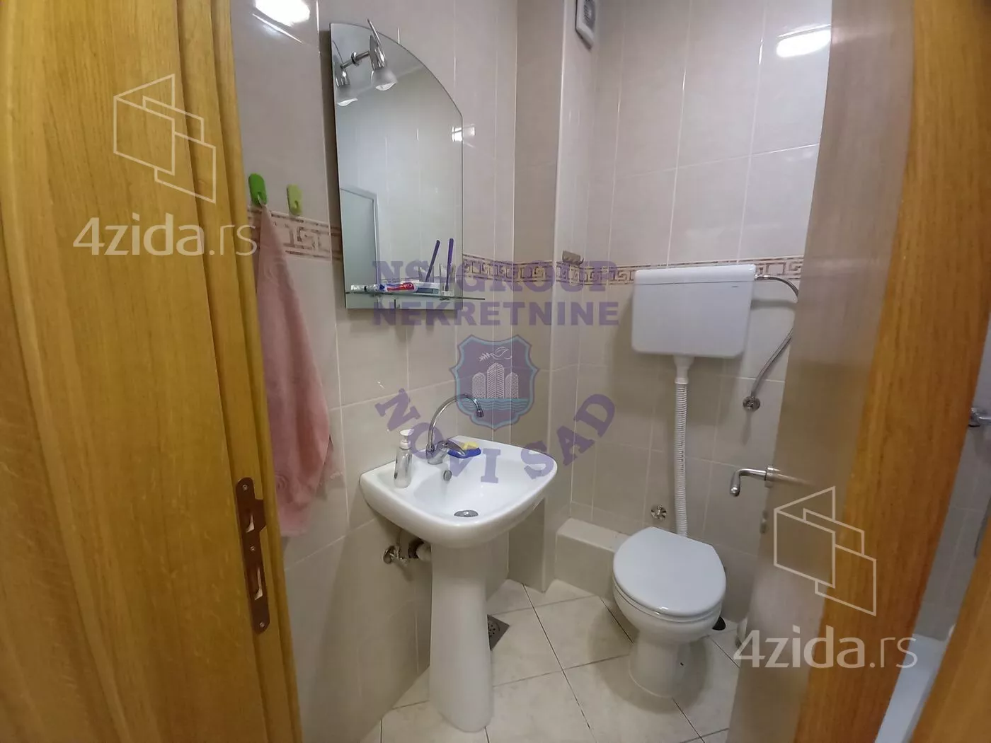Garsonjera | 4zida