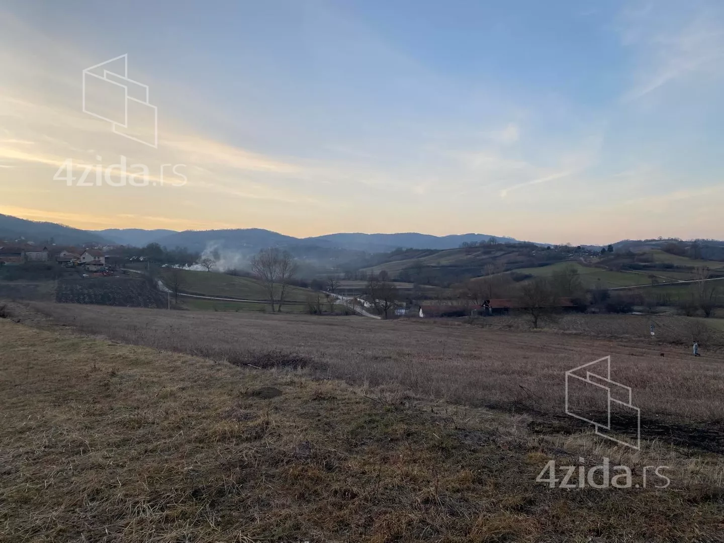 Poljoprivredno zemljište | 4zida