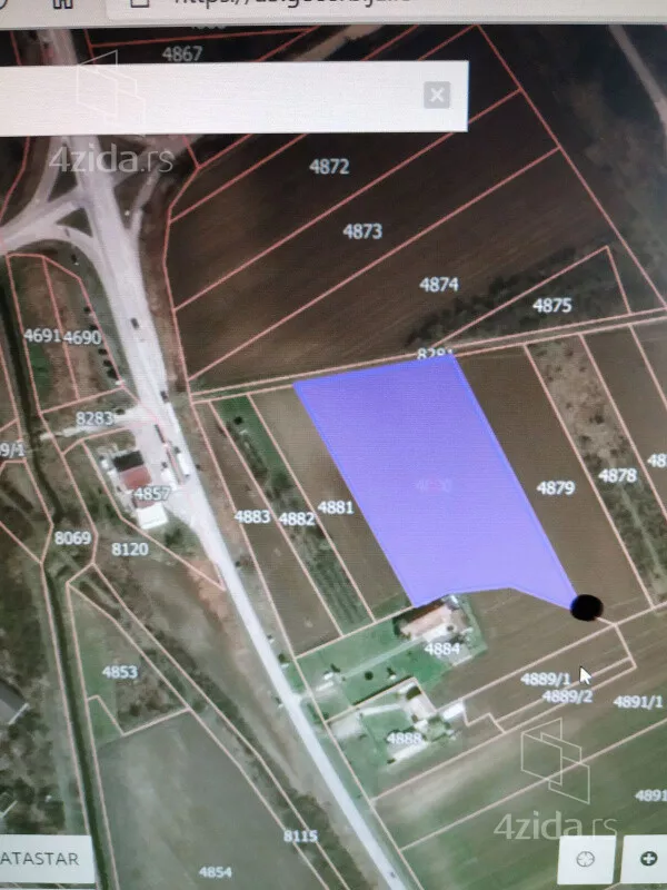 Građevinsko zemljište | 4zida