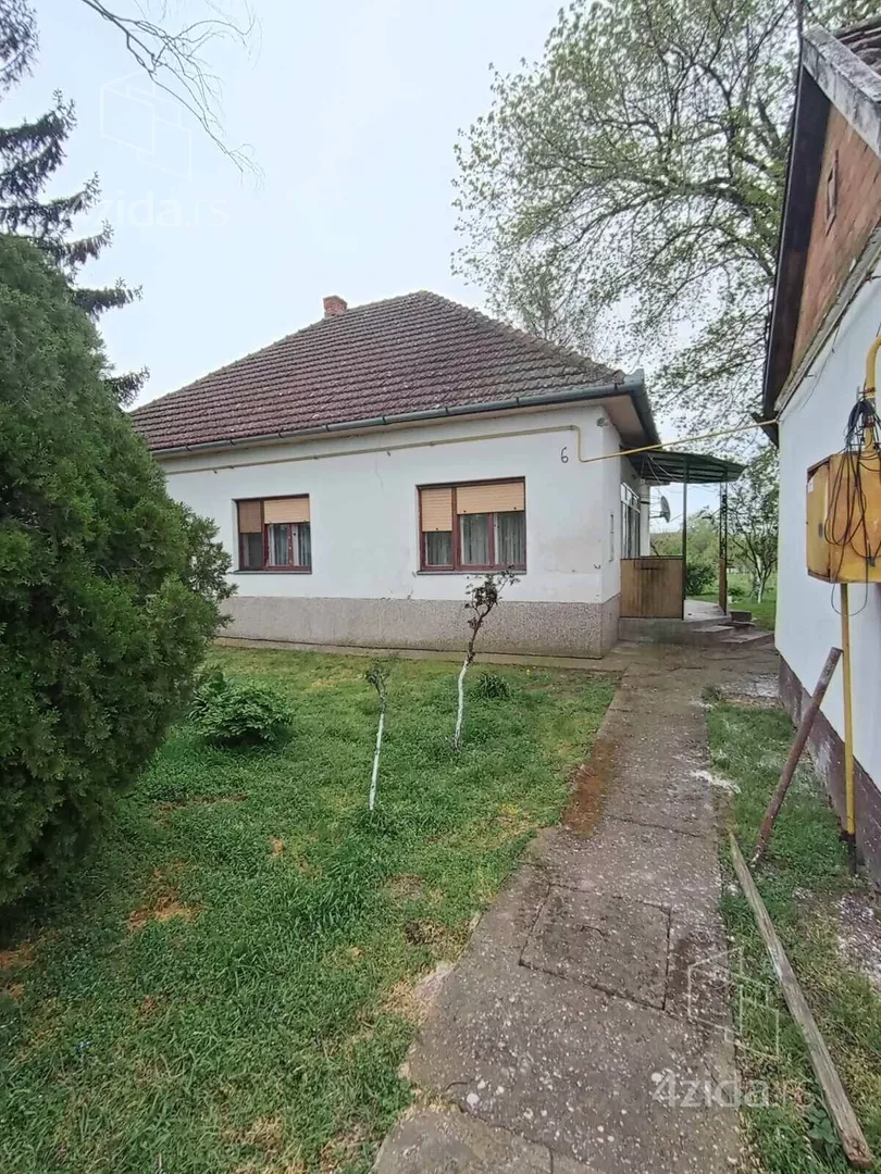1-etažna kuća | 4zida