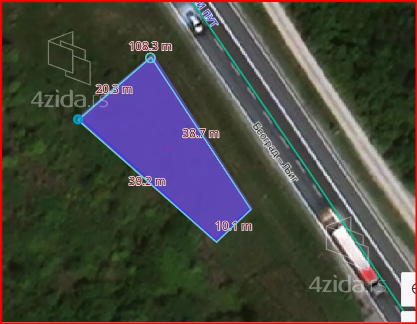 Građevinsko zemljište | 4zida