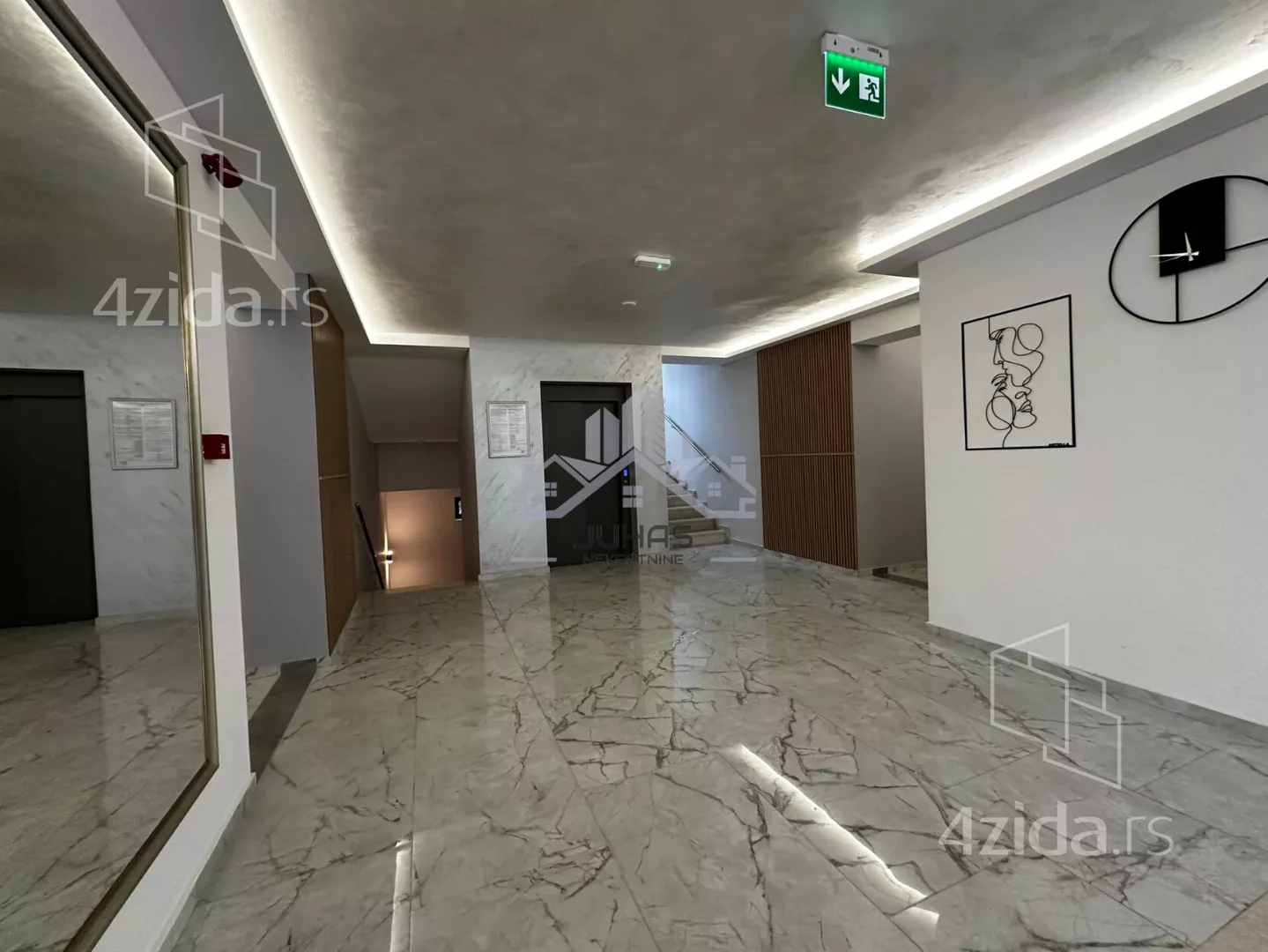 Garsonjera | 4zida