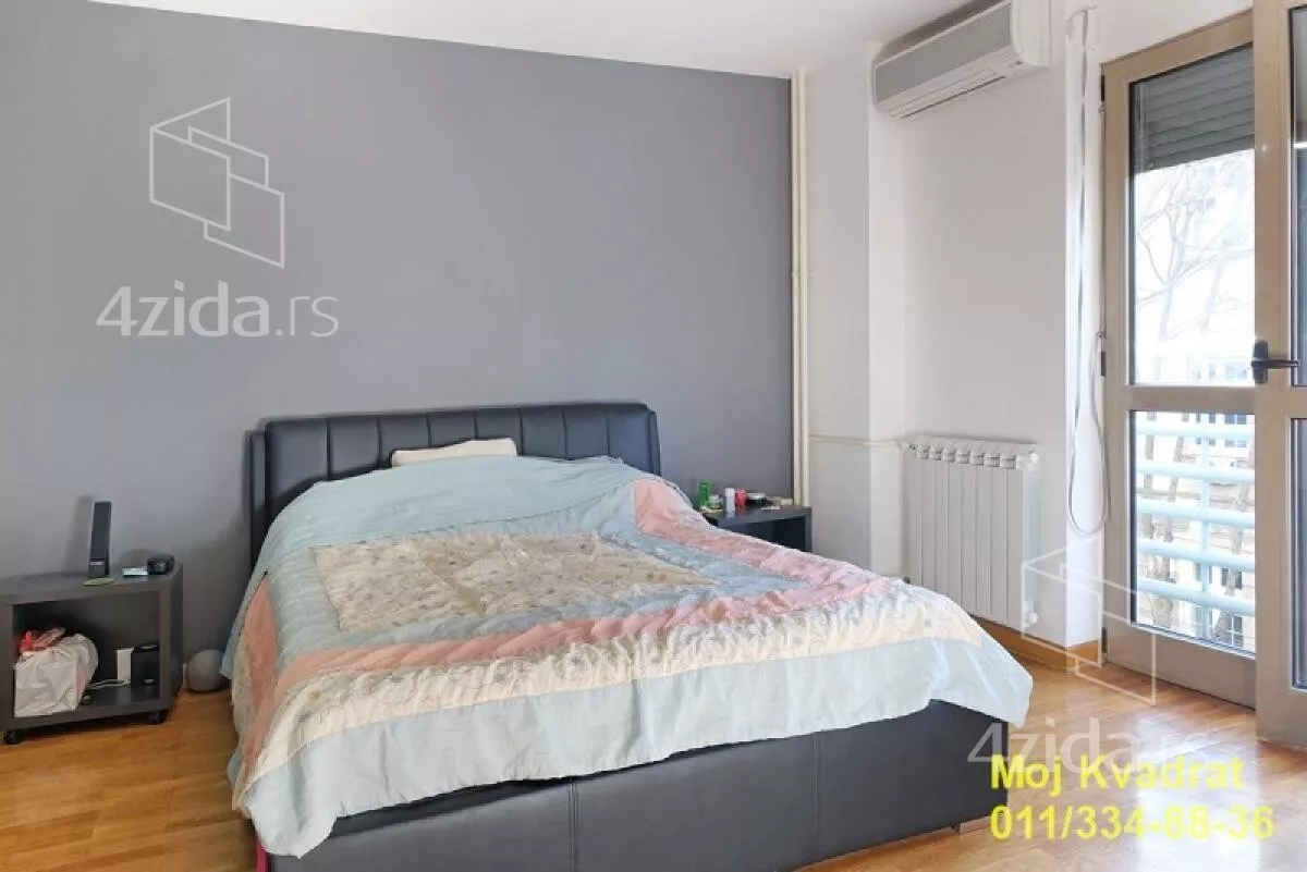 Petosoban stan | 4zida