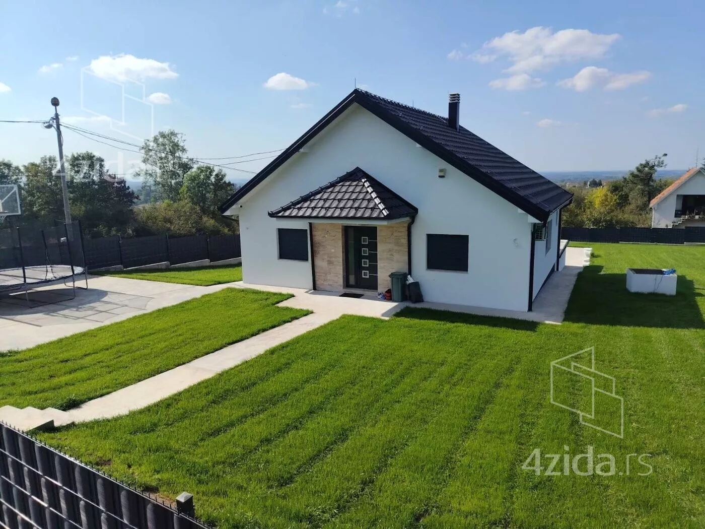 1-etažna kuća | 4zida