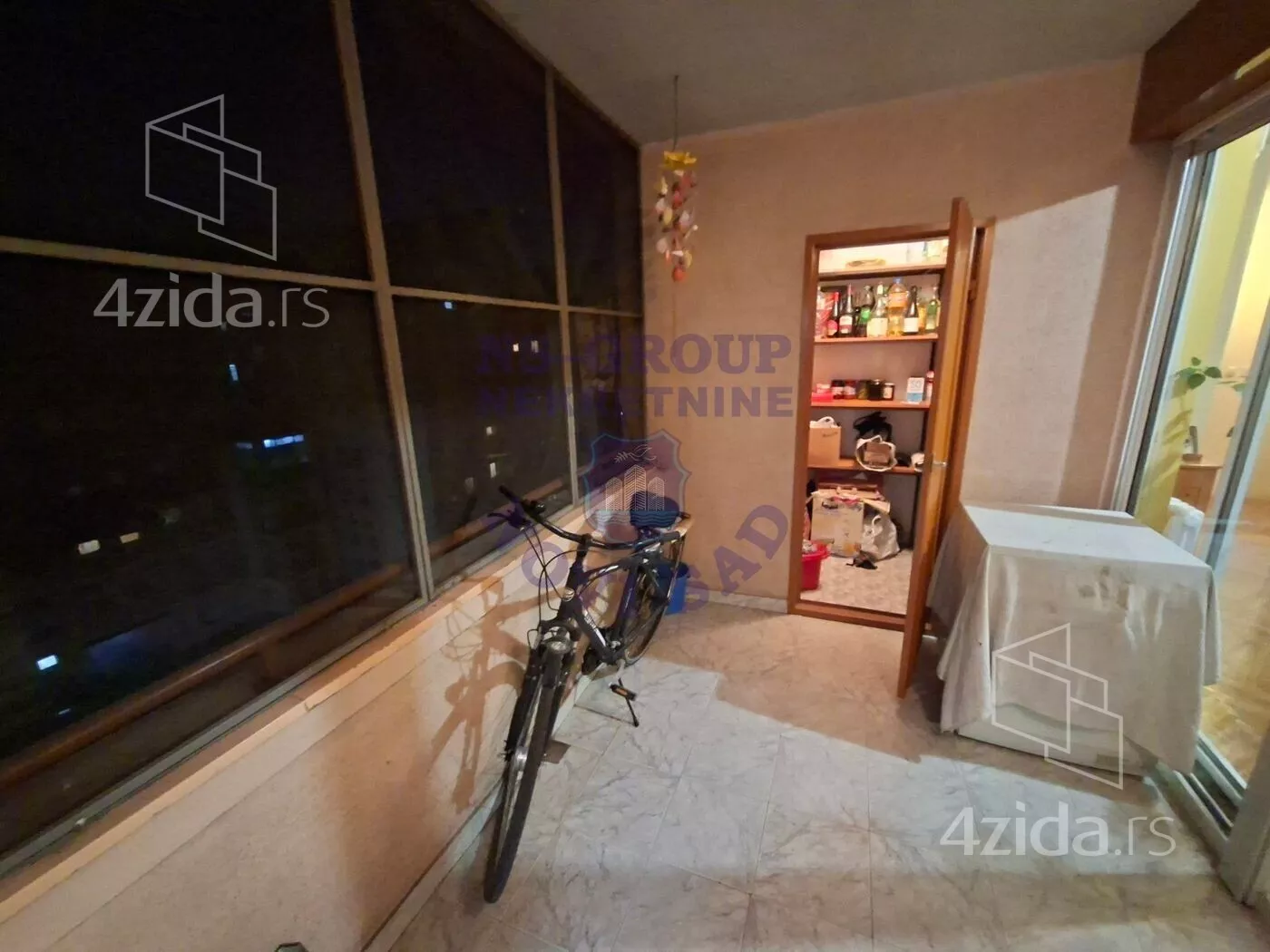 Četvorosoban stan | 4zida