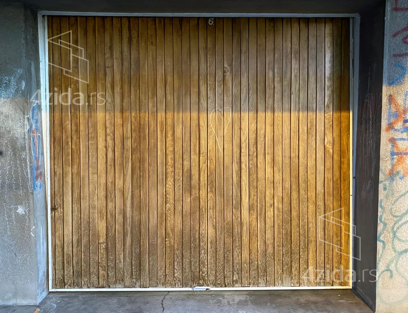 Garaža | 4zida