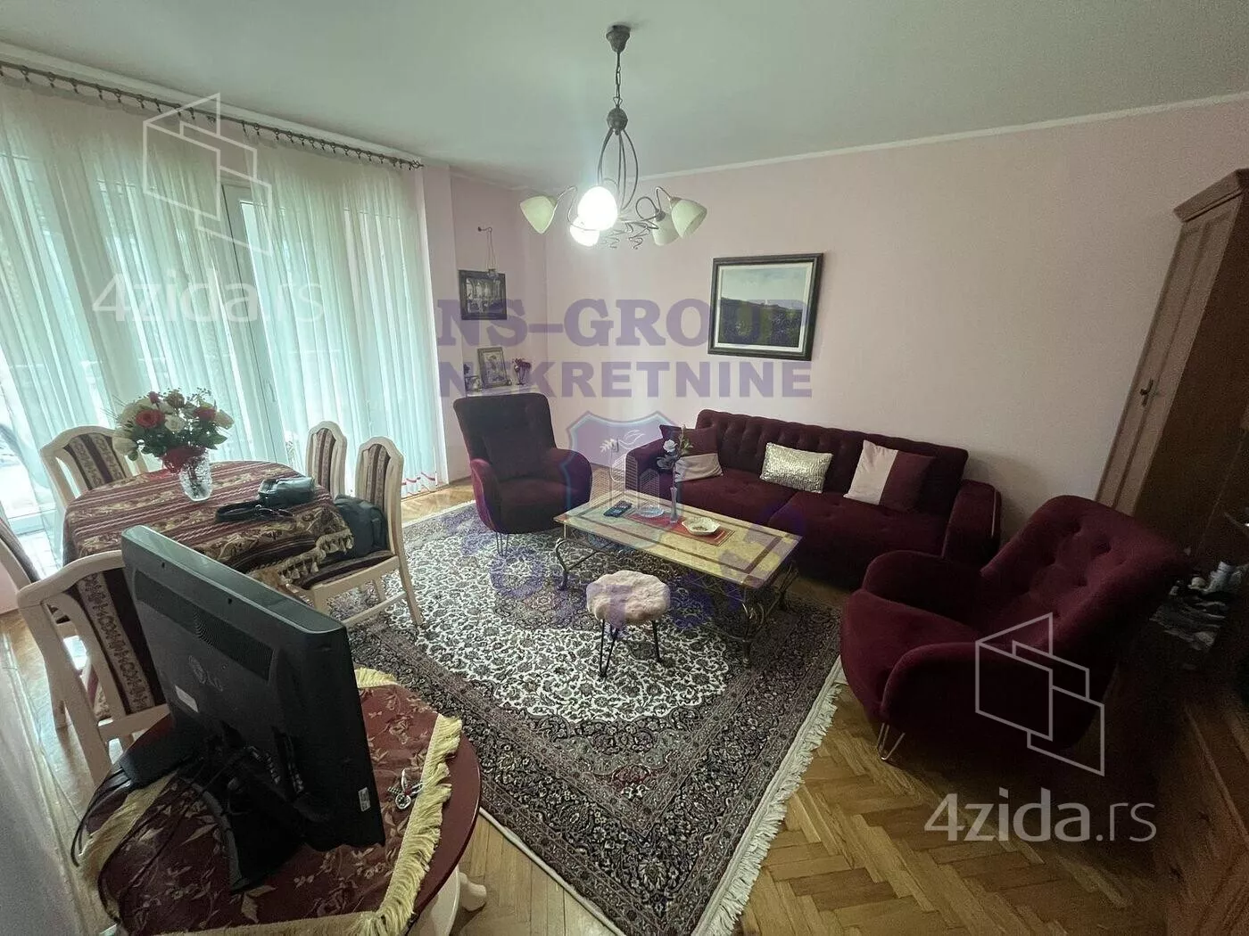 Četvorosoban stan | 4zida