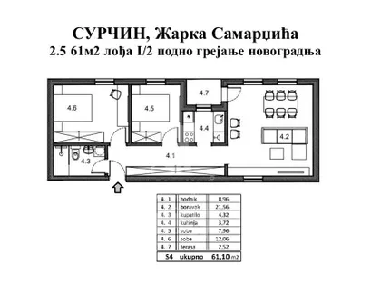 Žarka Samardžića | 4zida.rs