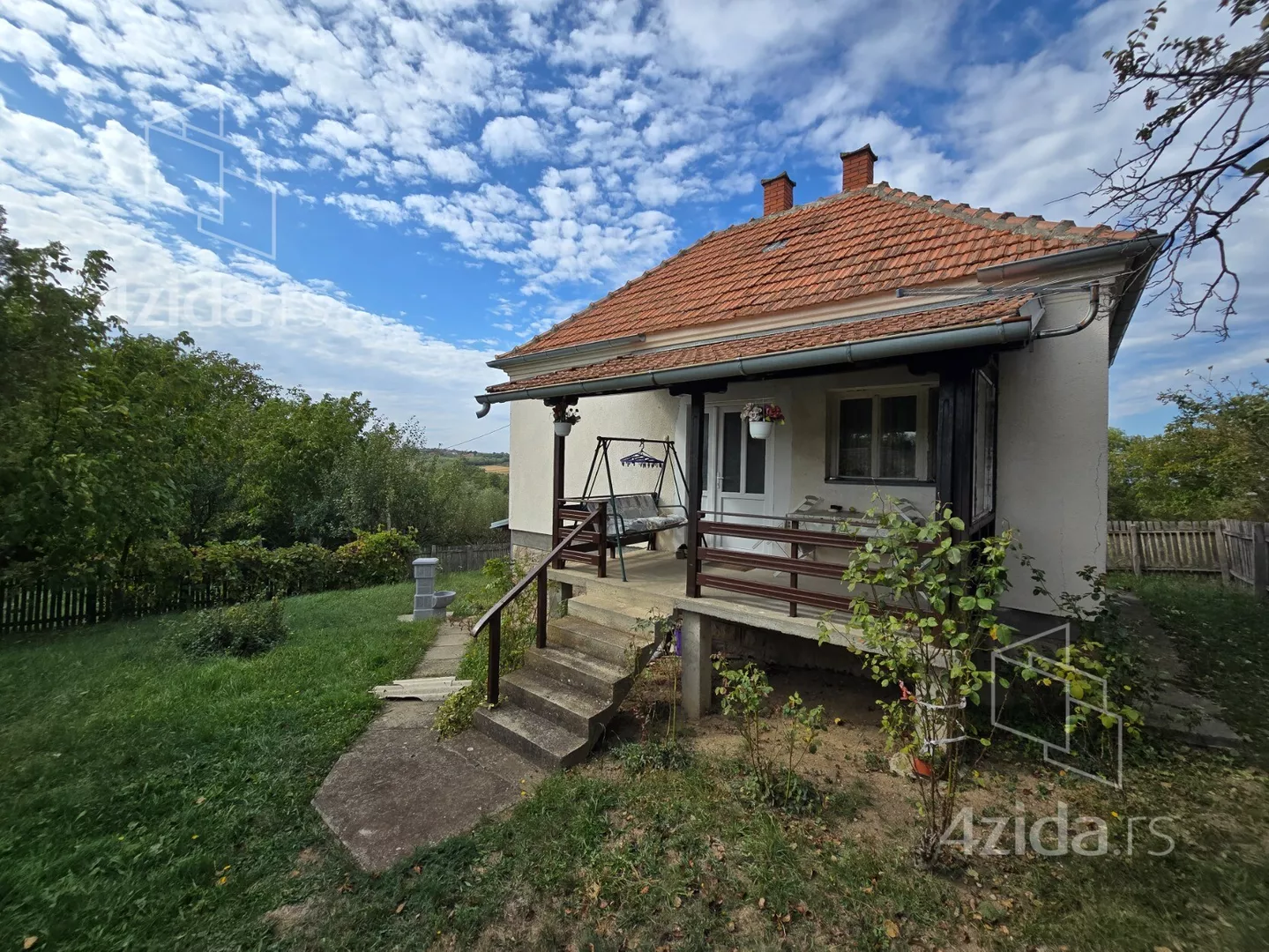 1-etažna kuća | 4zida