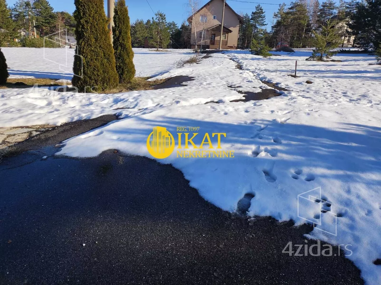 Građevinsko zemljište | 4zida