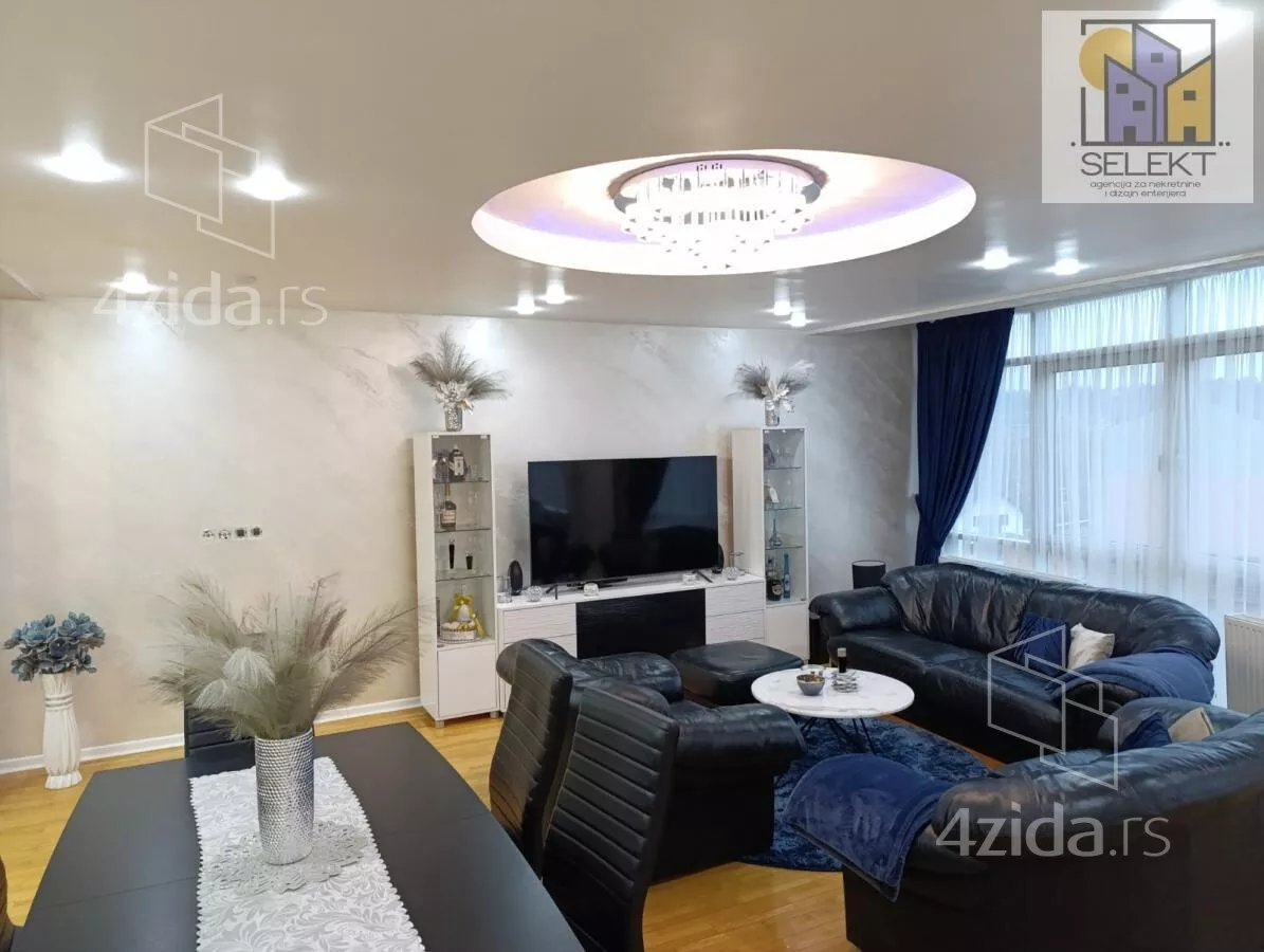 Četvorosoban stan | 4zida