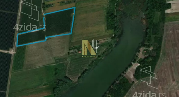 Poljoprivredno zemljište | 4zida