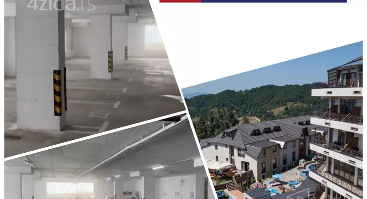 Garaža | 4zida