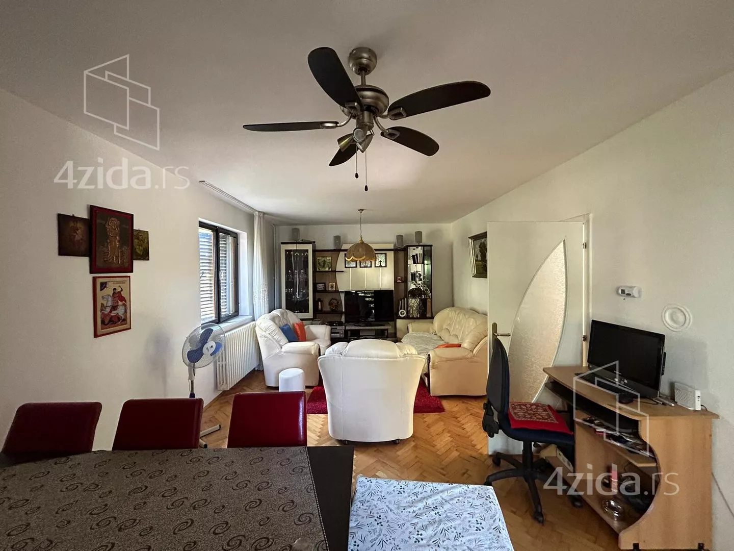 3-etažna kuća | 4zida