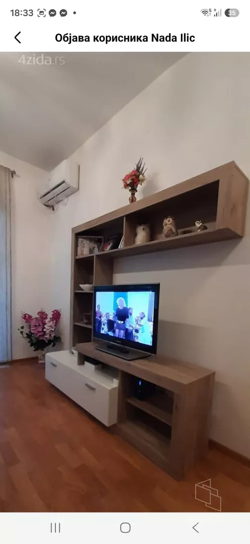 Jednosoban stan | 4zida