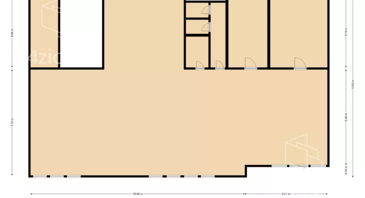 Poslovni prostor | 4zida