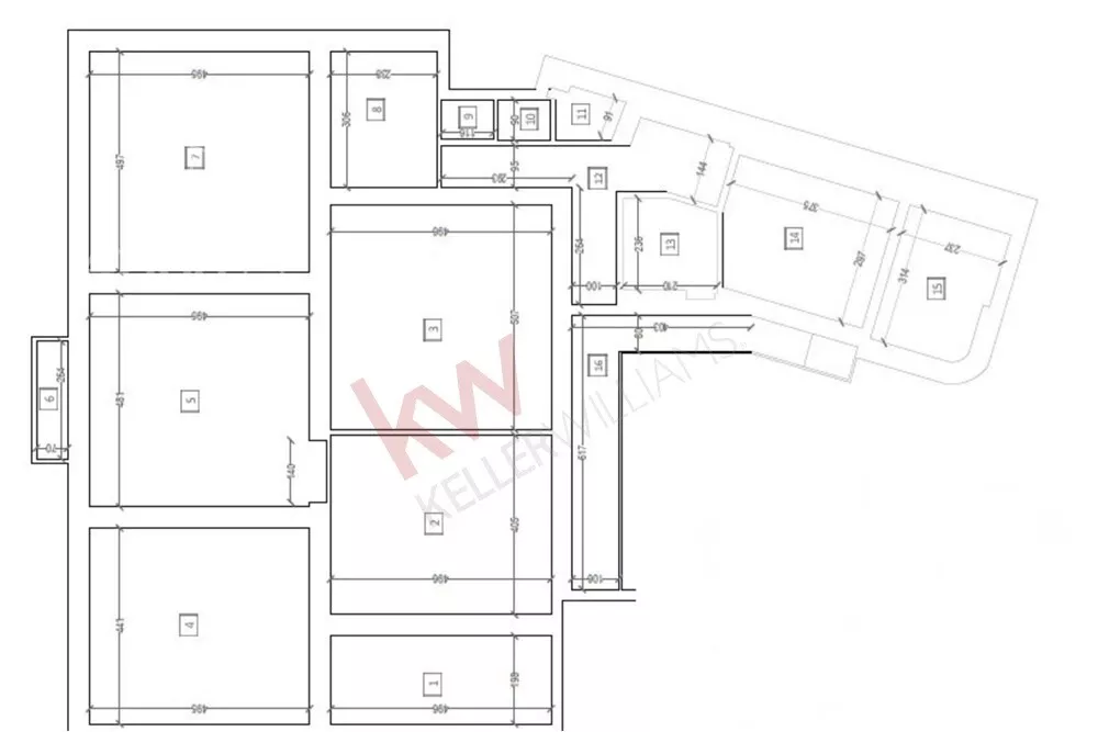 Petosoban stan | 4zida