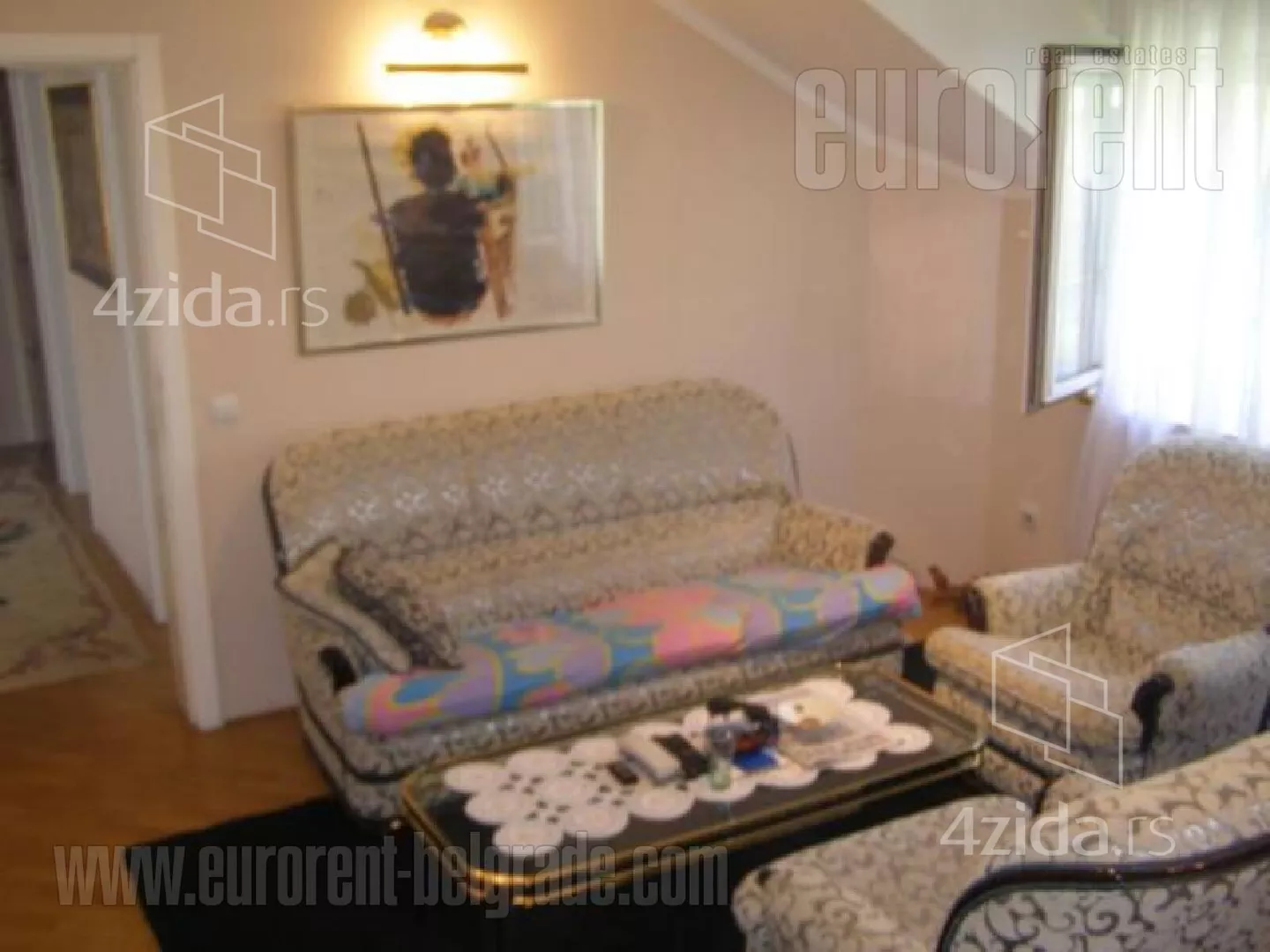 Petosoban stan | 4zida