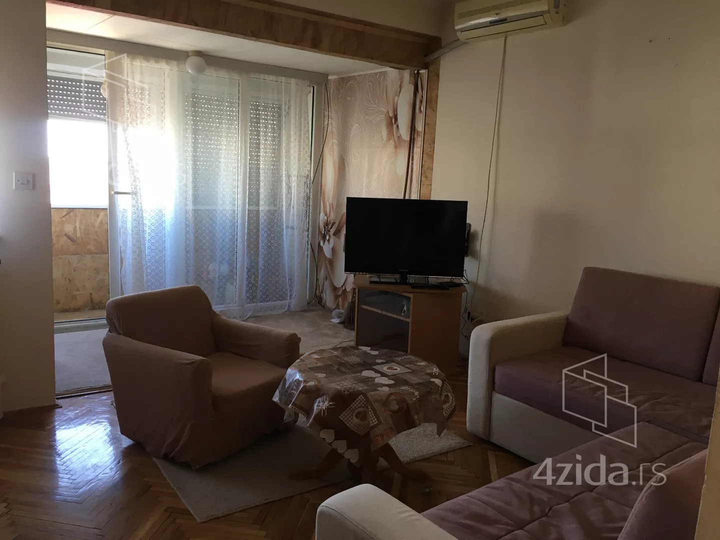 Jednosoban stan | 4zida