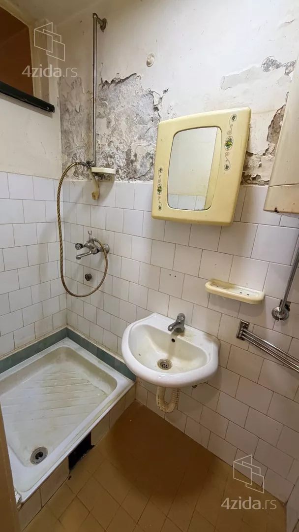 Продается двухкомнатная квартира, Dunavska, 43.000€, 37m² — фото