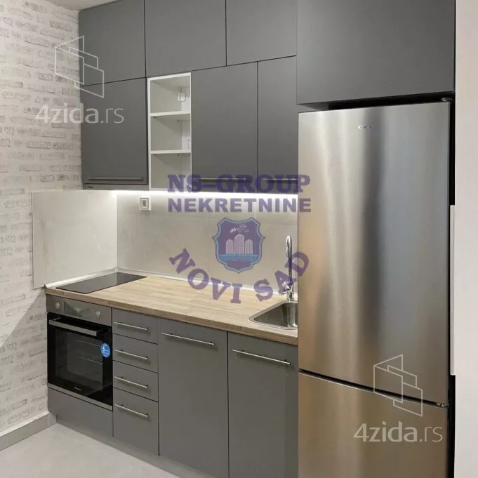 Garsonjera | 4zida