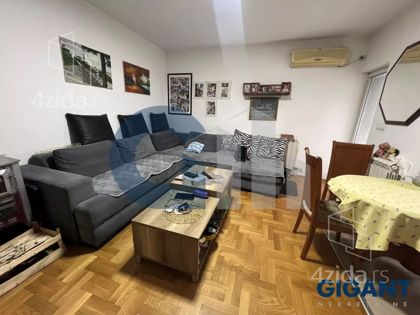 Dvoiposoban stan | 4zida