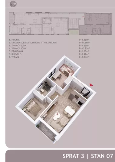 Kragujevačka 40 | 4zida.rs