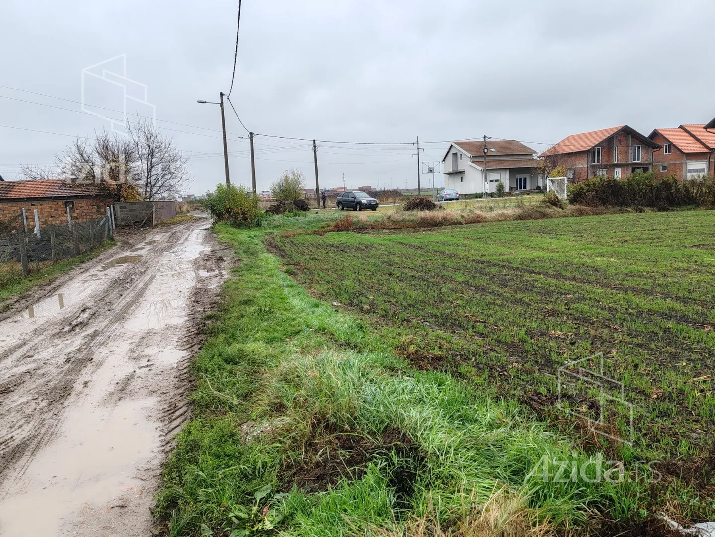 Poljoprivredno zemljište | 4zida