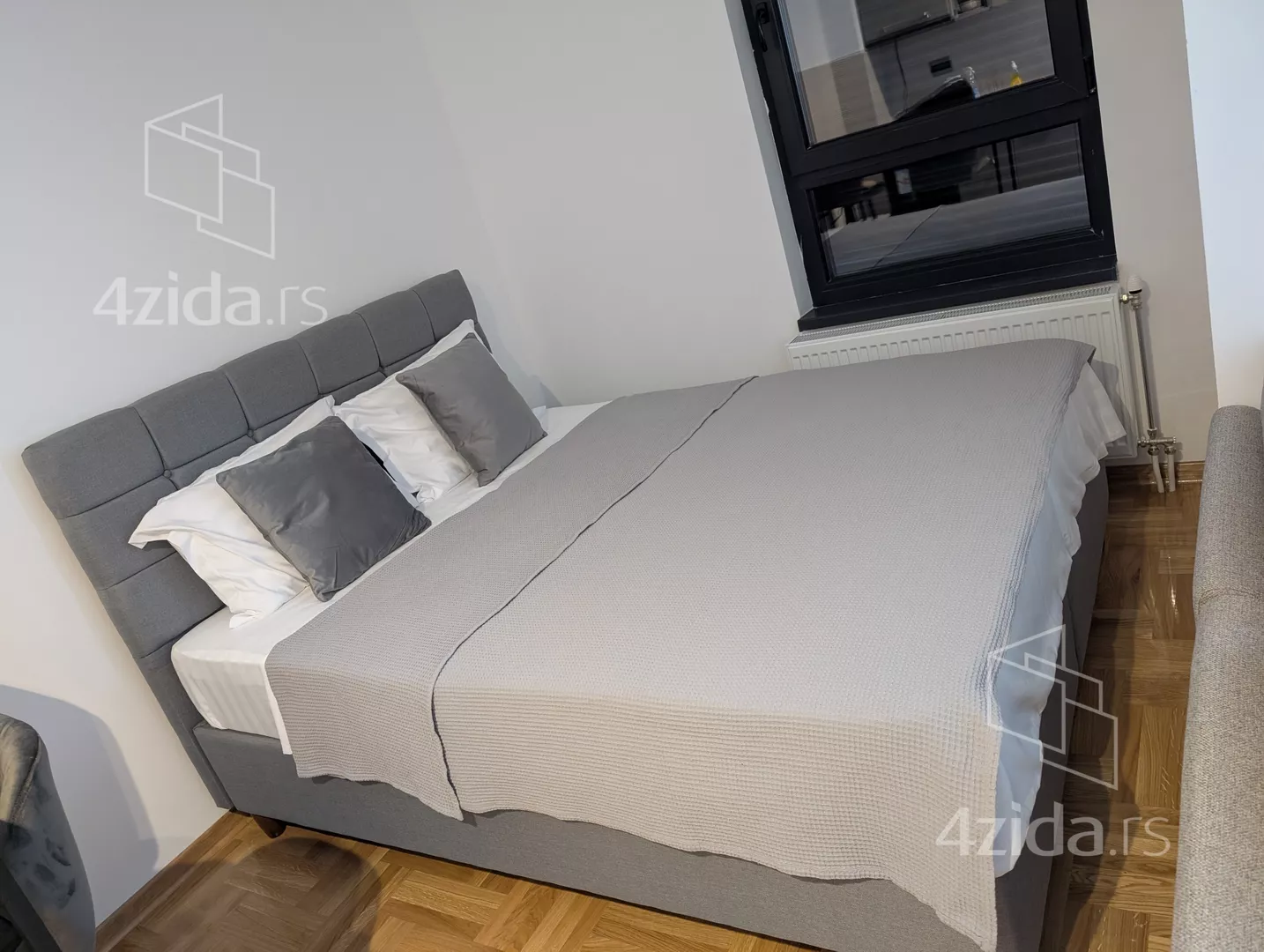Garsonjera | 4zida