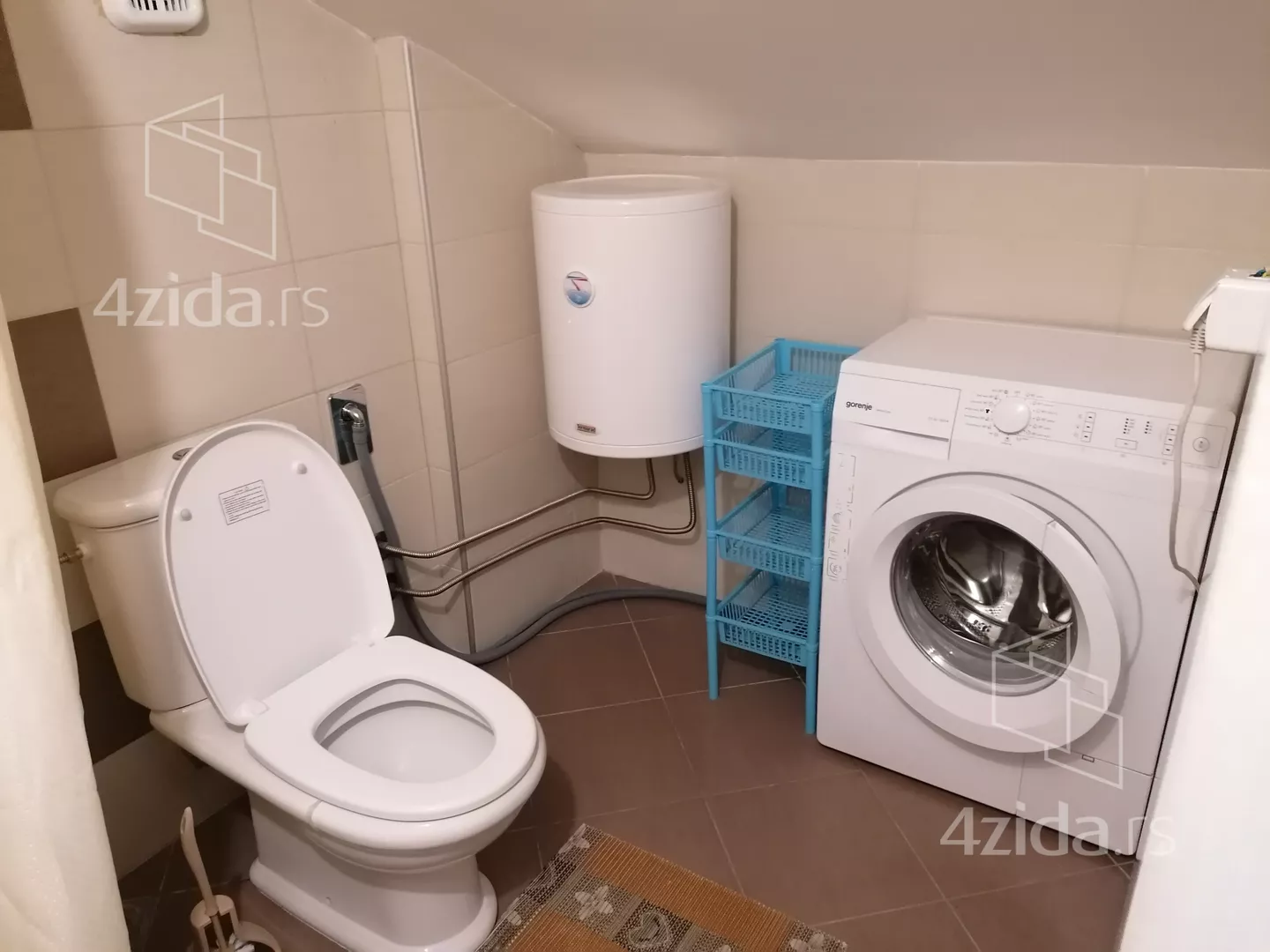 Garsonjera | 4zida
