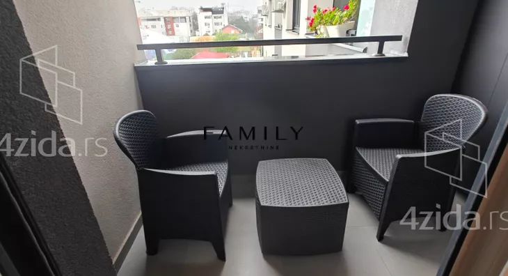 Dvoiposoban stan | 4zida