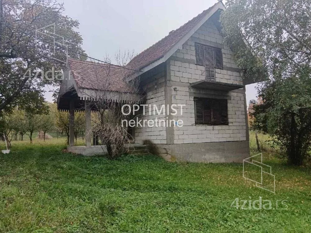 2-etažna kuća | 4zida