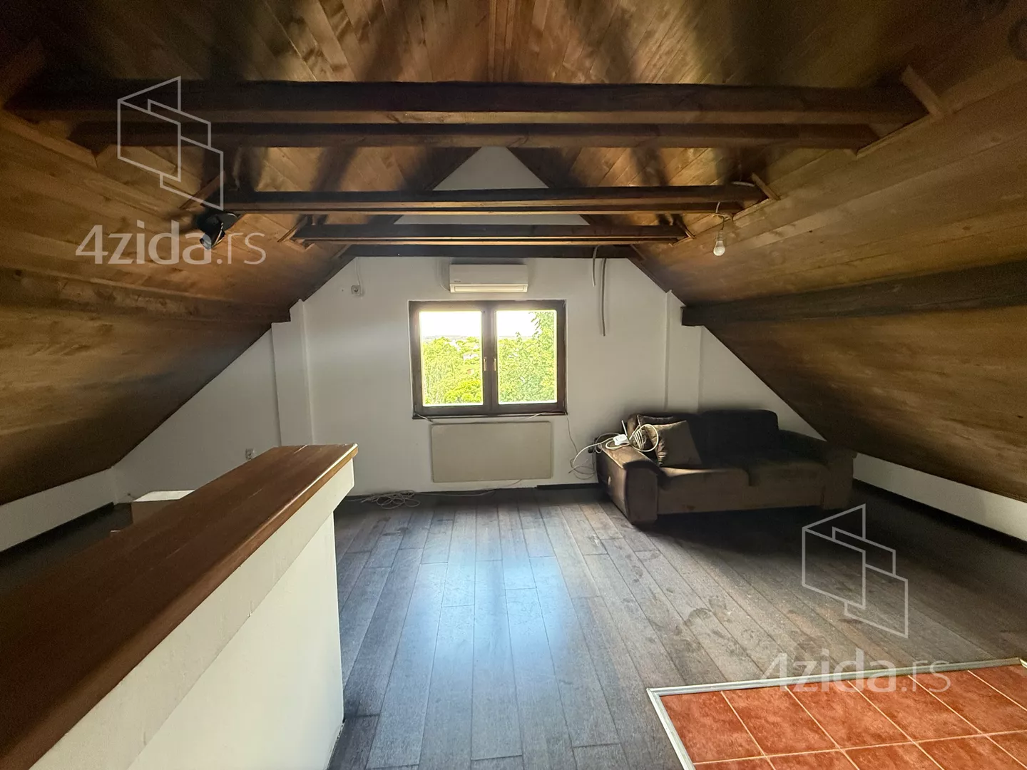 4-etažna kuća | 4zida